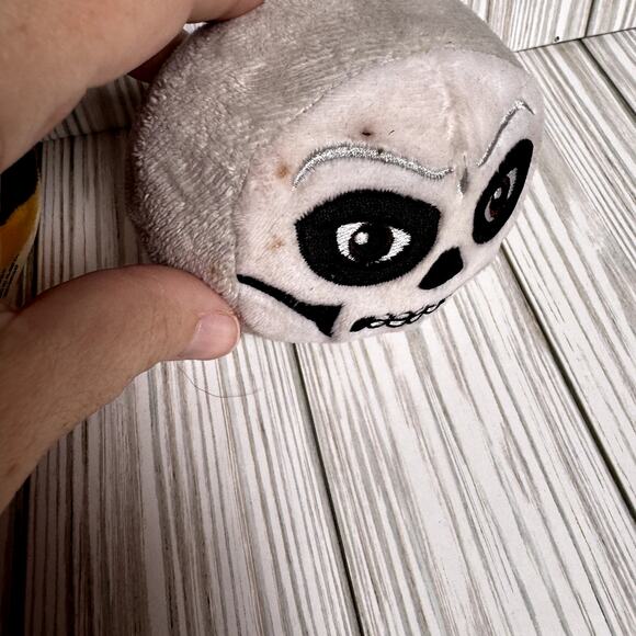 Russ Fortnite Durrr Burger Russ 2019 4.5" And Skull Trooper 3 Epic Games Plush - Picture 4 of 7